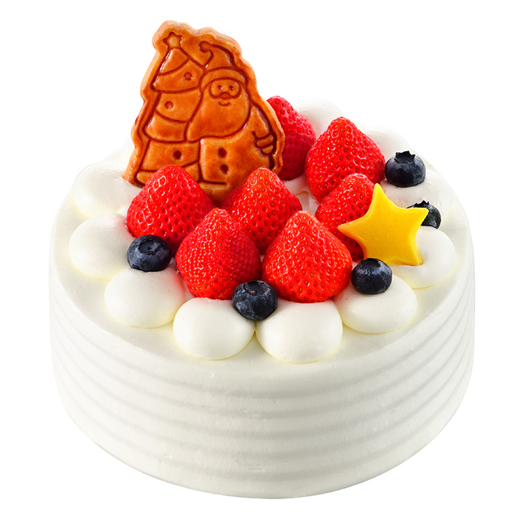 ６８　スペシャルショート（いちご２層仕立て）＜２４～２５日　新宿店７階　イベントスペース受け取り＞