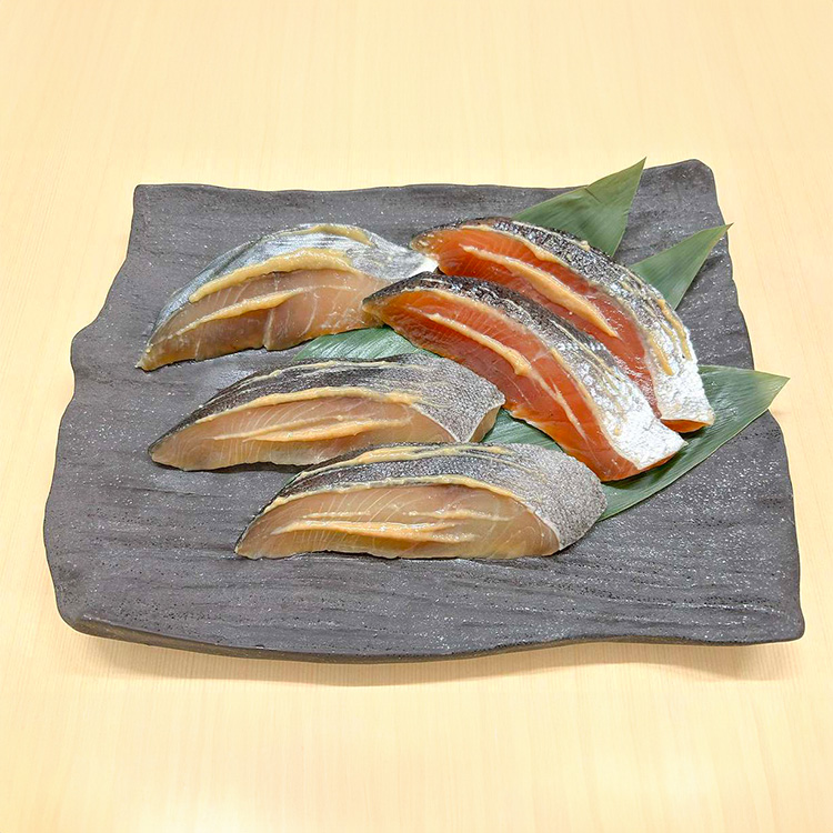 新宿店＜店頭お渡し＞［京粕漬　魚久］お楽しみ袋