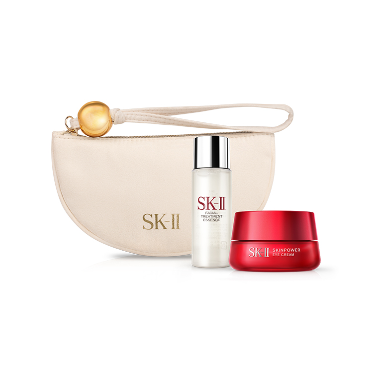 SK-II ｽｷﾝﾊﾟﾜｰ ｱｲｸﾘｰﾑ ｺﾌﾚ ｱｰｹｰﾄﾞ ﾘﾐﾃｯﾄﾞ ｴﾃﾞｨｼｮﾝ