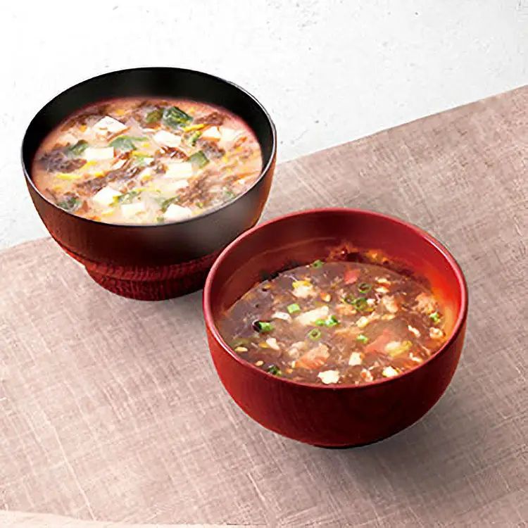 山本海苔店海苔を楽しむお味噌汁スープ１５袋ＭＳ３ＡＮ|小田急百貨店オンラインショッピング