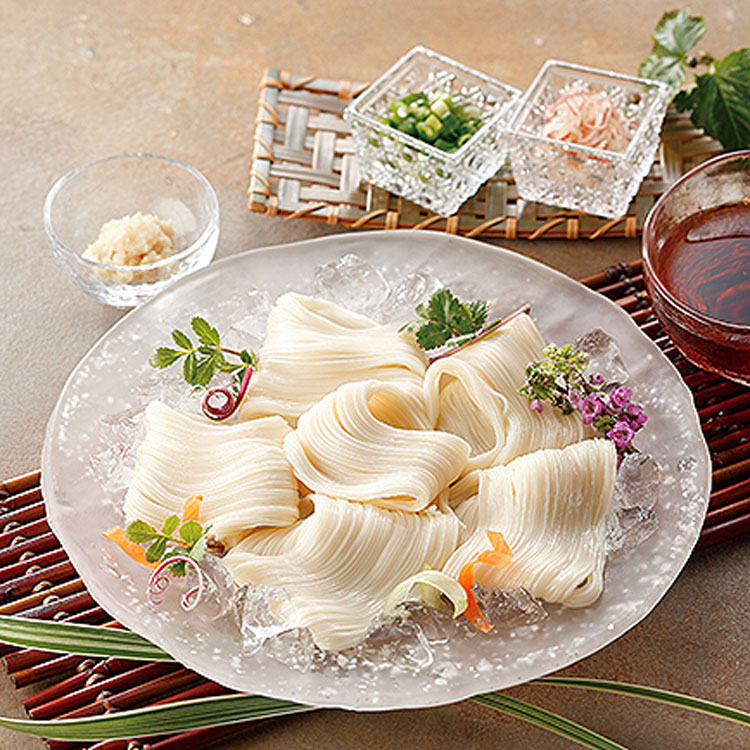 手延そうめん揖保乃糸　金帯・熟成麺　ＵＧ－３０