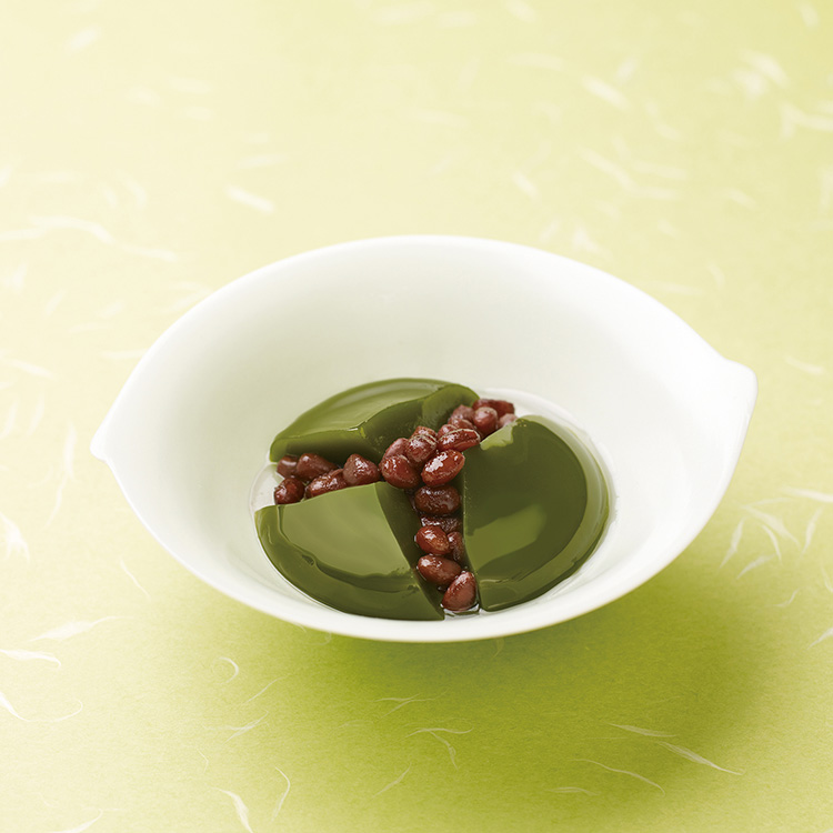 濃茶本葛　9個入