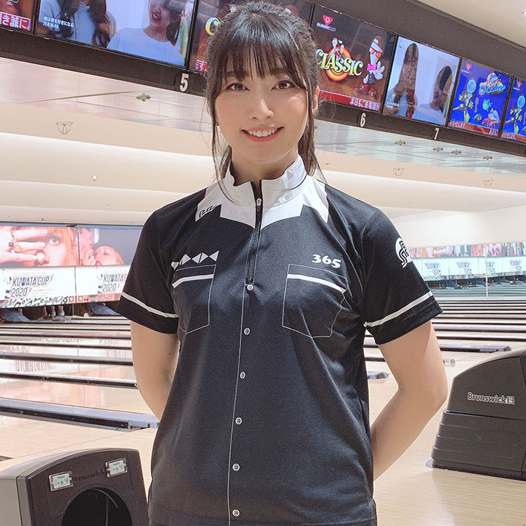 特集 人気女子プロボウラー限定ボウリングシャツ ザ ボウリングボール 小田急オンラインショッピング