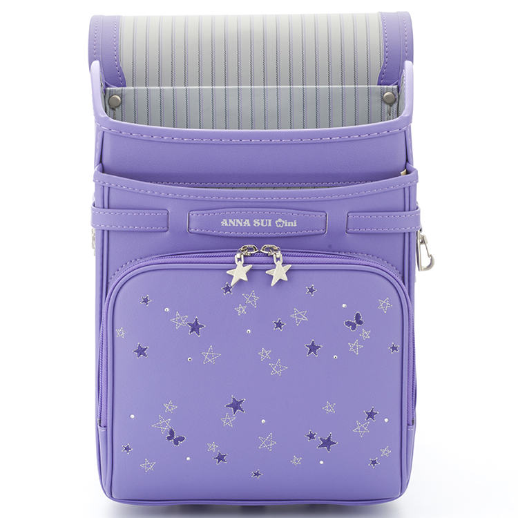 ANNA SUI mini ランドセル メテオーラ ダークアメジスト ネット