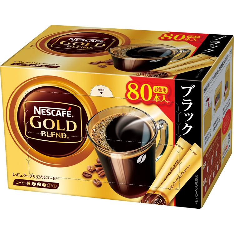 コク深め STコーヒー 22本入り  数量限定セール ネスレ日本 ゴールドブレンド