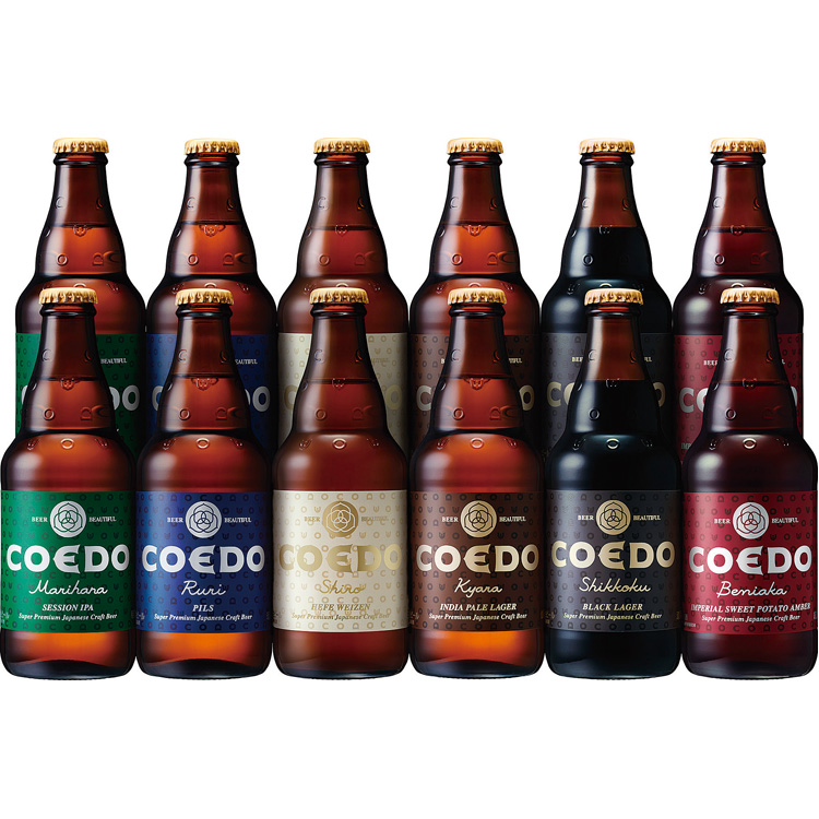 ＜ＣＯＥＤＯ＞プレミアムビールセット　ＣＢＳ－４８Ｍ