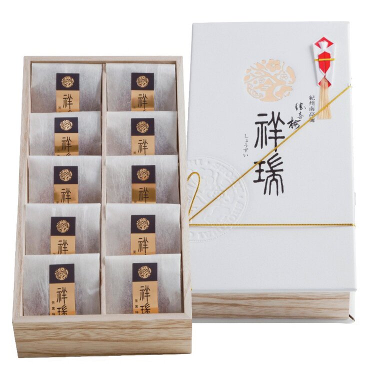 ＜勝僖梅＞祥瑞