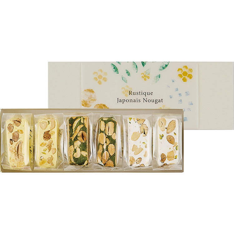 ＜Ｍａｉｓｏｎ　Ｉｂａｂｅｌｌｅ＞リュスティックヌガー