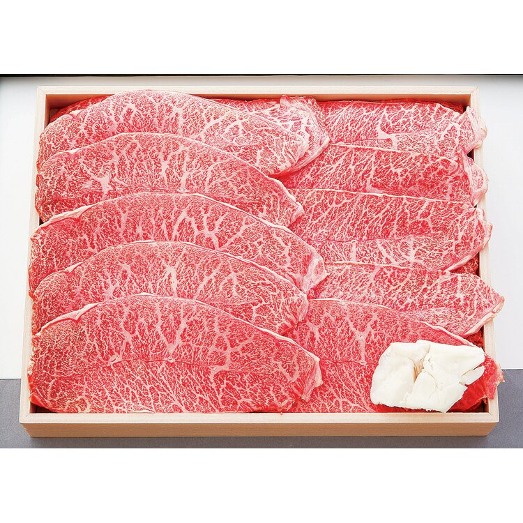 ＜松村精肉店＞秋川牛ミスジ焼肉用
