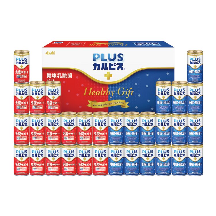 ＜アサヒ飲料＞健康乳酸菌ギフト　ＶＮＧ５