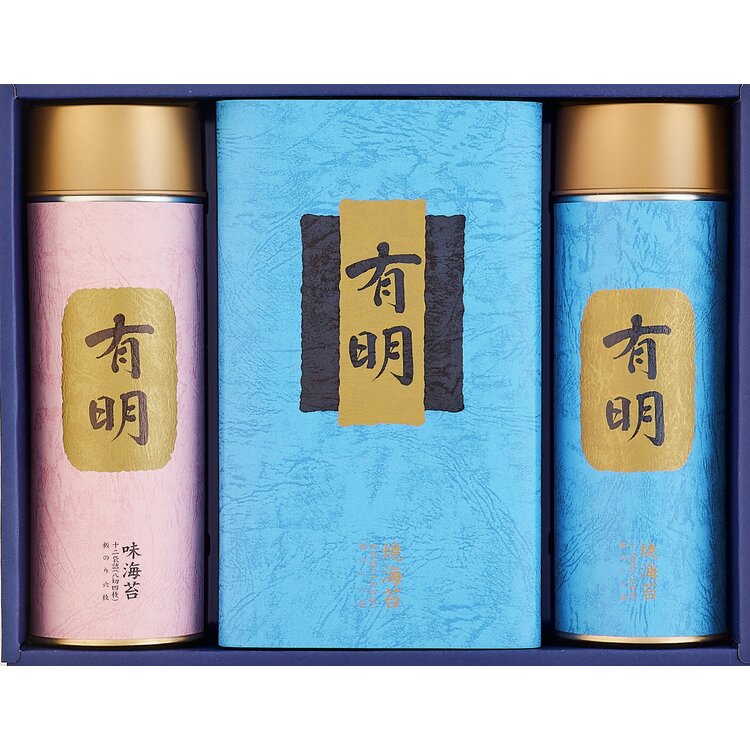 海苔詰合せ「有明」　ＯＳＭ－５００Ｎ