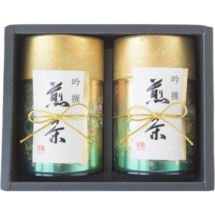 ＜葉桐＞静岡茶　安倍のしずく