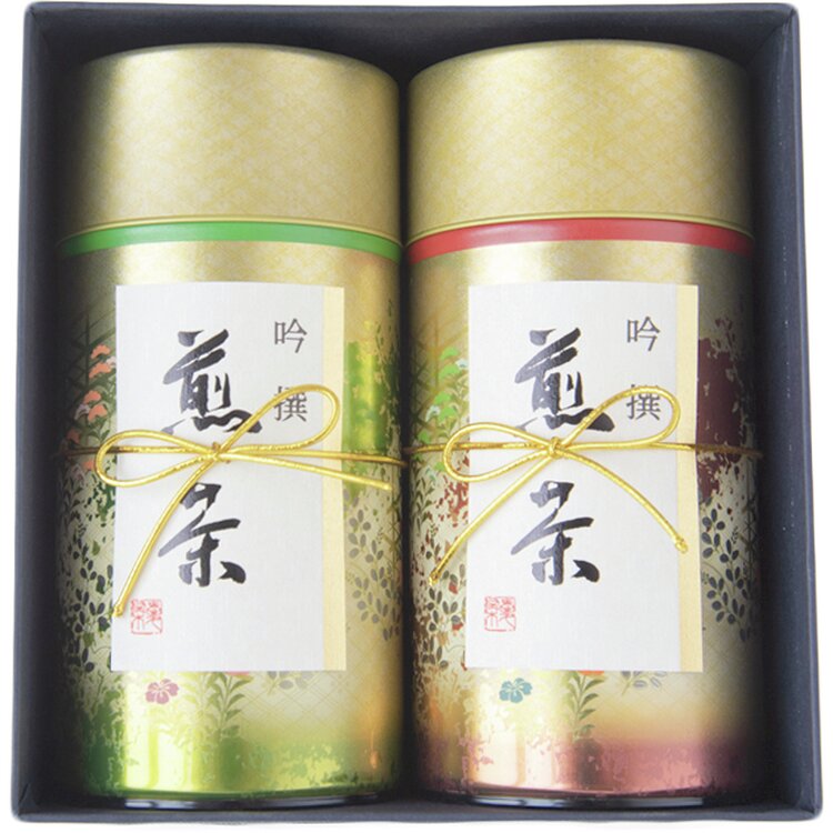 ＜葉桐＞静岡茶　奥安倍