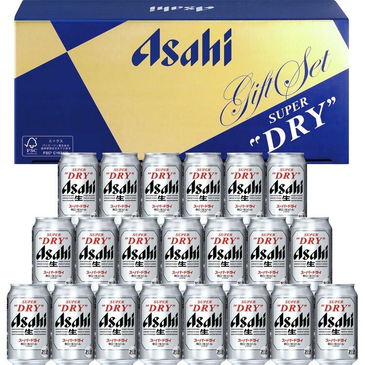 ＜アサヒ＞スーパードライセット　ＡＳ－５Ｎ
