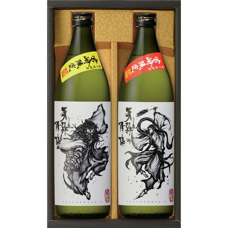 ＜神楽酒造＞神楽舞セット