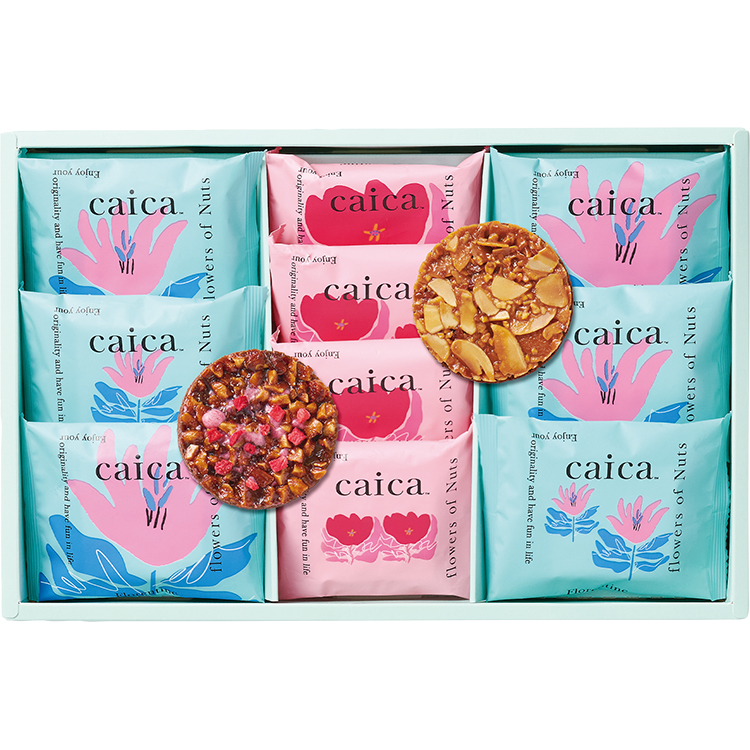 ＜ｃａｉｃａ＞カイカ詰合せギフトセット