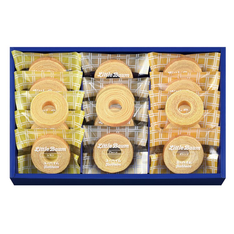 ＜ユーハイム＞ギフトセット　ＬＳＡ－３０