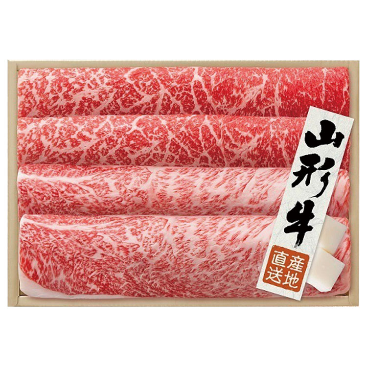 山形牛　肩ロース・モモすき焼き用　ＹＳ－８Ｆ