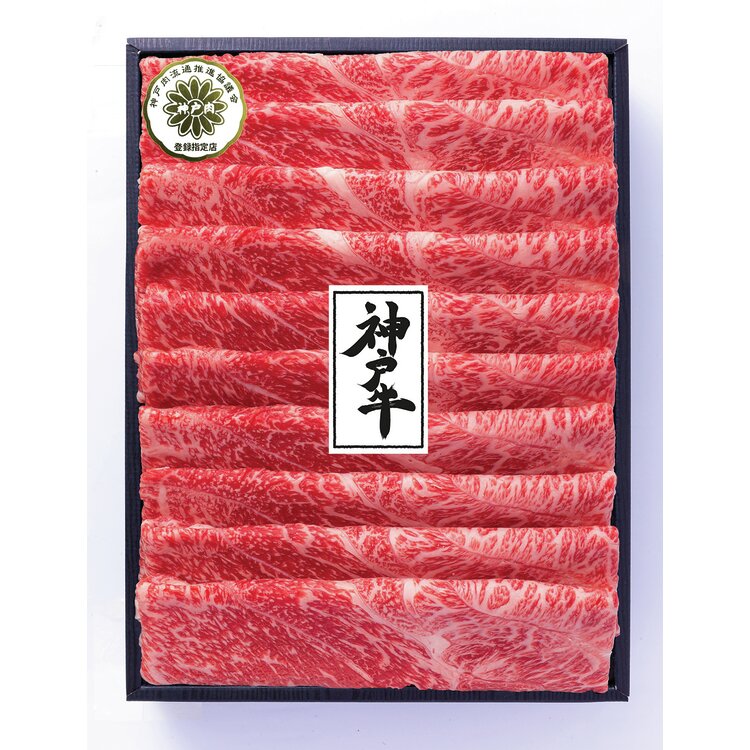 神戸牛肩すき焼き用