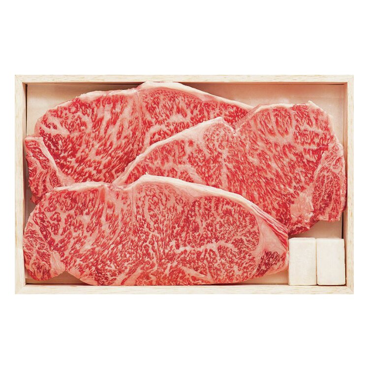 ＜浅草今半＞黒毛和牛ステーキ