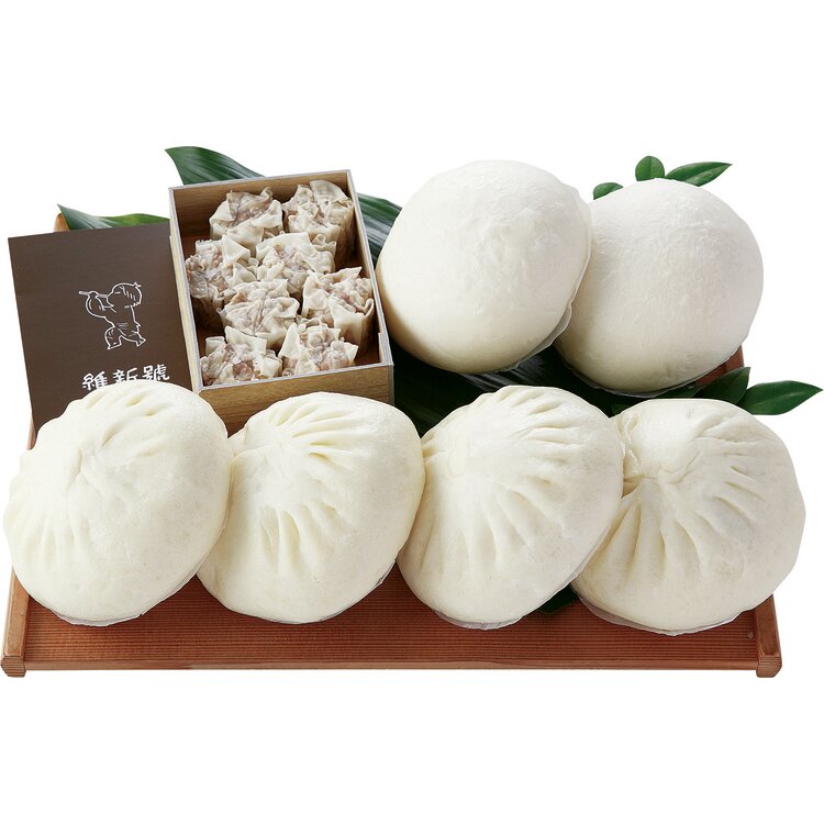 ＜維新號＞肉まん・あんまん・シューマイ詰合せ