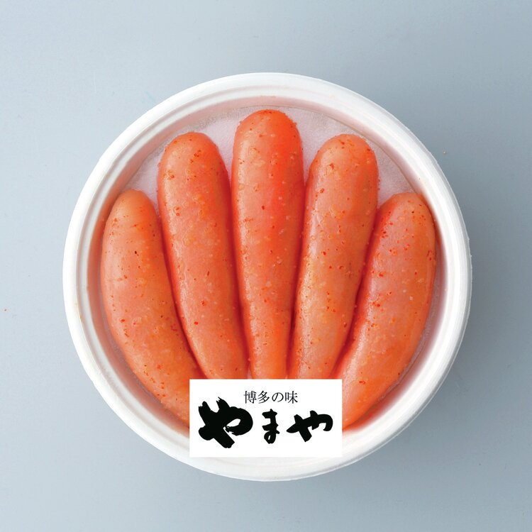 ＜やまや＞無着色辛子明太子　３１２６２