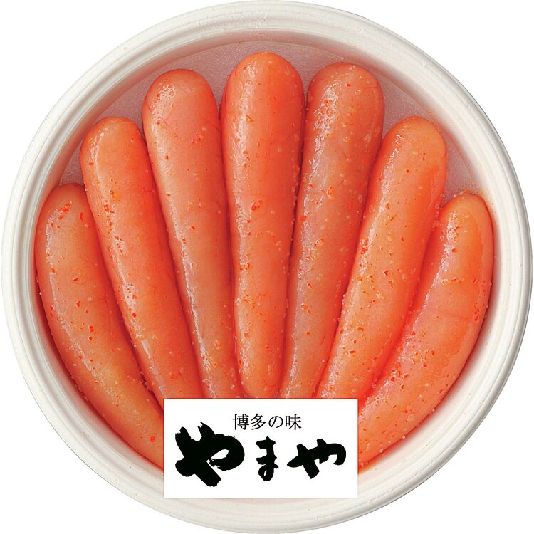 ＜やまや＞無着色辛子明太子　３１２６３