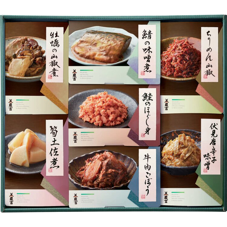 ＜京料理・美濃吉＞京の味　ＫＡＴ－５０Ｚ