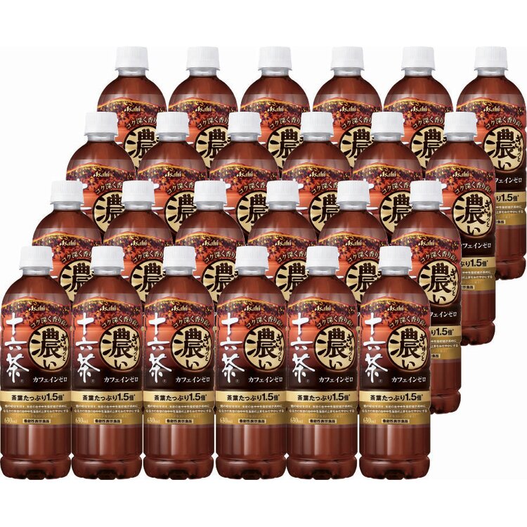 ＜アサヒ飲料＞ぎゅっと濃い十六茶（機能性表示食品）