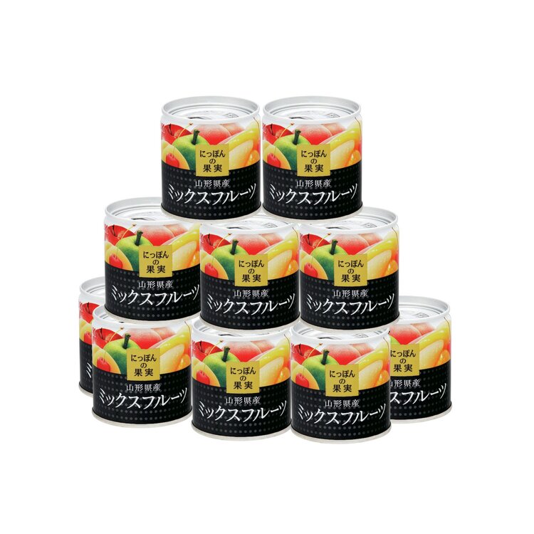 ＜Ｋ＆Ｋ＞にっぽんの果実　山形県産　ミックスフルーツ