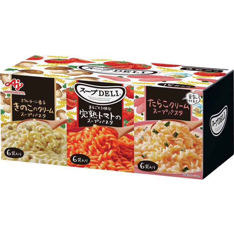＜味の素＞スープＤＥＬＩ