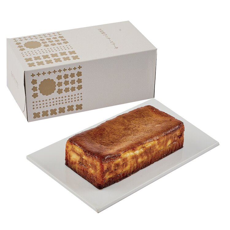 ＜中島大祥堂＞丹波蜜芋のチーズケーキ