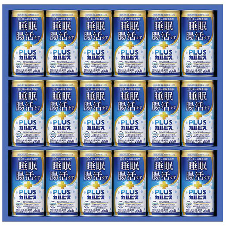 ＜アサヒ飲料＞健康乳酸菌ギフト　ＴＮＧ３Ｐ