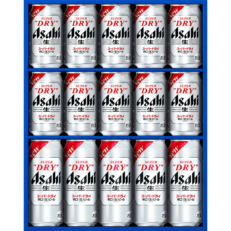 ＜アサヒ＞スーパードライセット　ＡＳ－４Ｇ