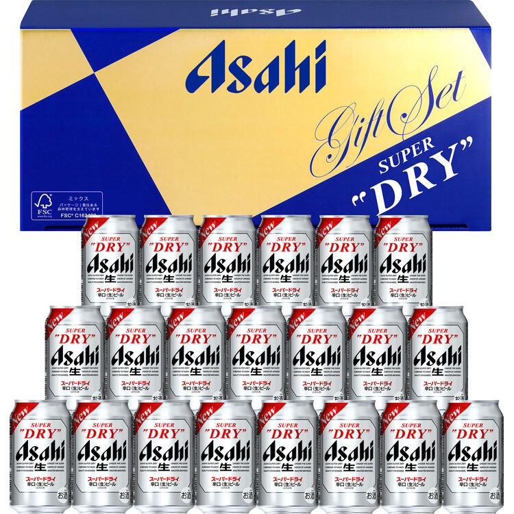 ＜アサヒ＞スーパードライセット　ＡＳ－５Ｎ
