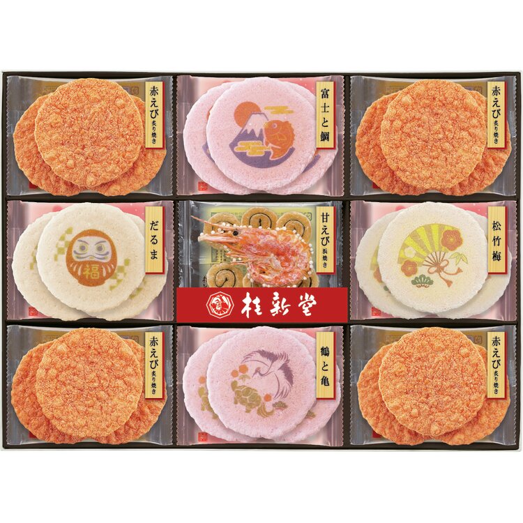 ＜桂新堂＞福たより