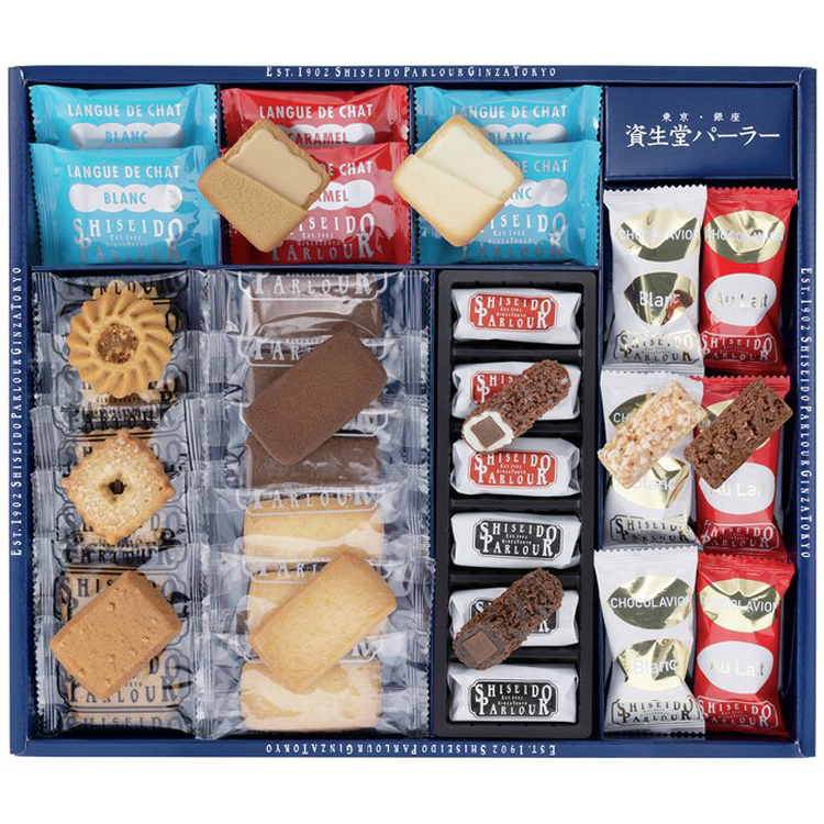 ＜資生堂パーラー＞冬の菓子詰め合わせ　ＤＪ３０
