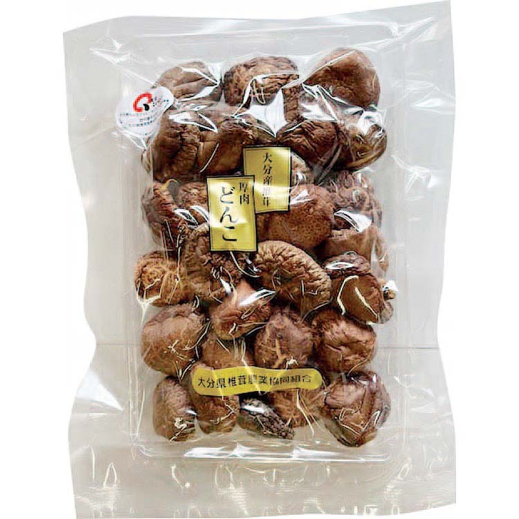 ＜大分県椎茸農協＞大分県産どんこ椎茸