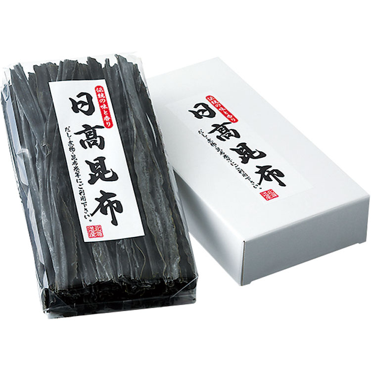 北海道産　日高昆布