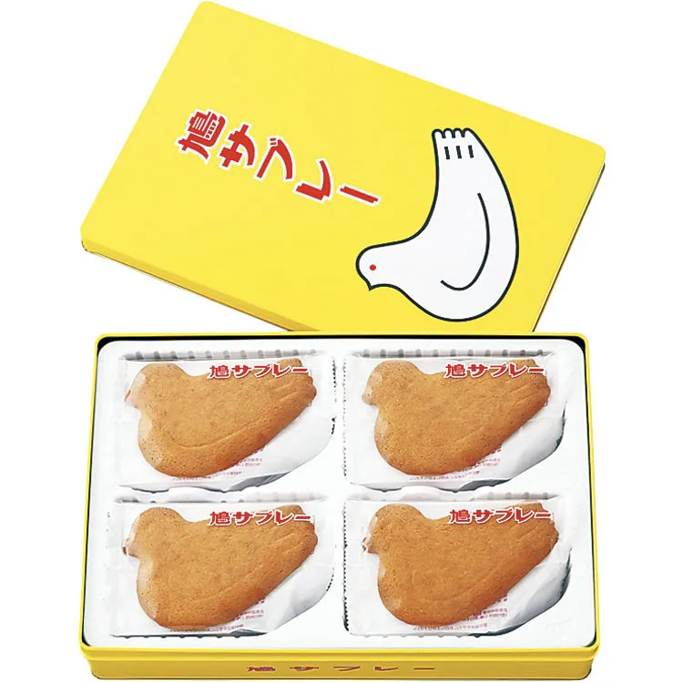 ＜豊島屋＞鳩サブレー　ＴＩ