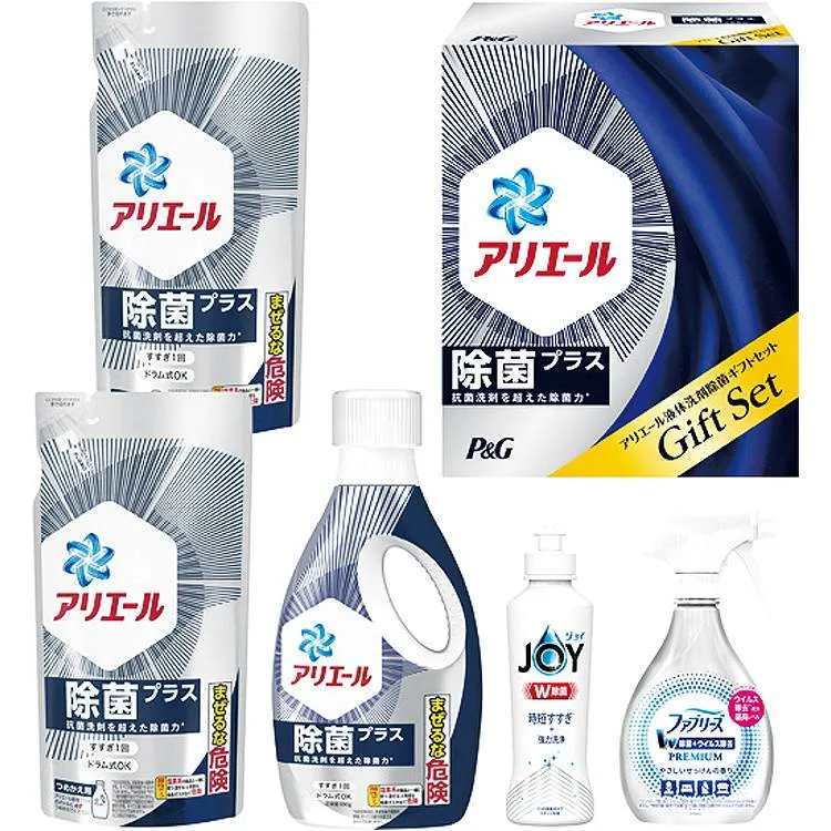 Ｐ＆Ｇ＞アリエール液体洗剤ギフトセットＰＧＬＡ－３０Ｄ|お歳暮