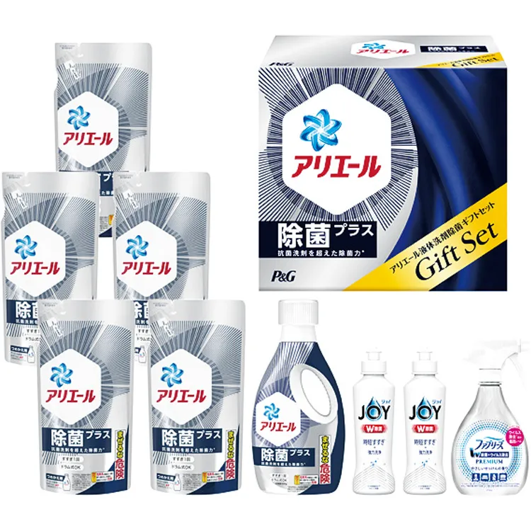 Ｐ＆Ｇ＞アリエール液体洗剤ギフトセットＰＧＬＡ－３０Ｄ|お歳暮