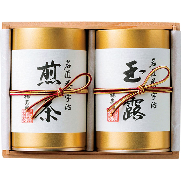 福寿園名匠茶詰合せ