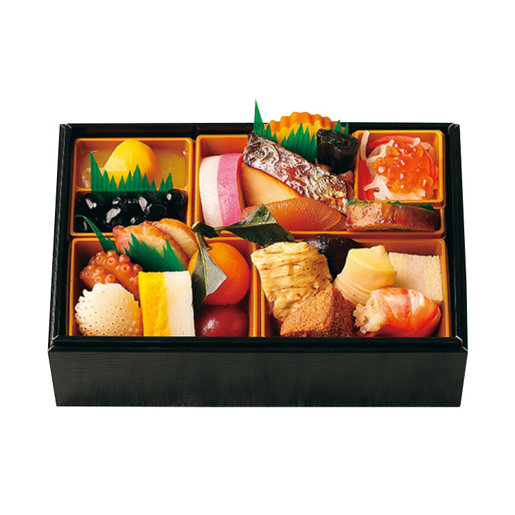 ２０５＜日本料理なだ万＞個食おせち「頌春」