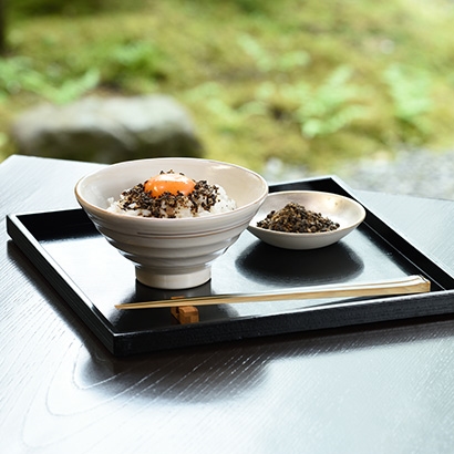 ［京都下鴨茶寮］至高の昆布