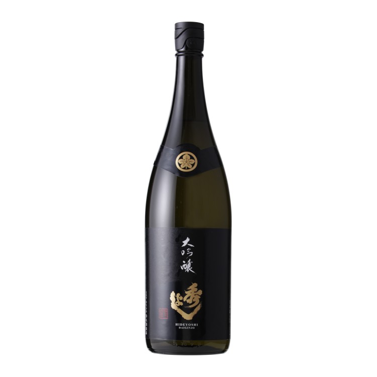 ［秀よし］大吟醸　１８００ｍｌ
