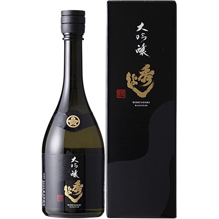［秀よし］大吟醸　７２０ｍｌ