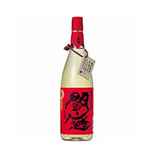 【焼酎】２５度赤閻魔　麦　長期貯蔵　１８００ｍｌ