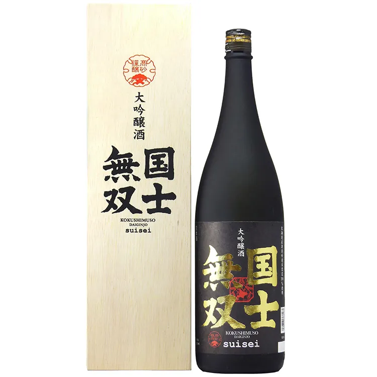 高砂酒造］純米酒 風のささやき １８００ｍｌ|小田急百貨店オンライン