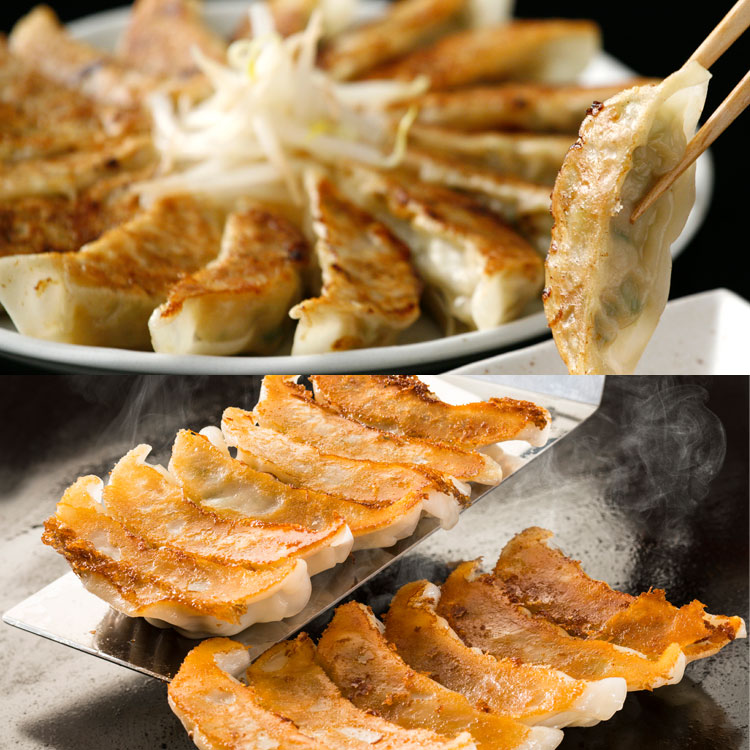 【月末限定】浜松餃子ＶＳ宇都宮餃子